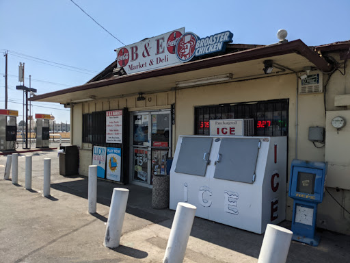 B&E Market & Gas