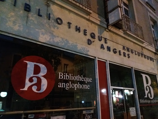 Bibliothèque Anglophone - Thumbnail