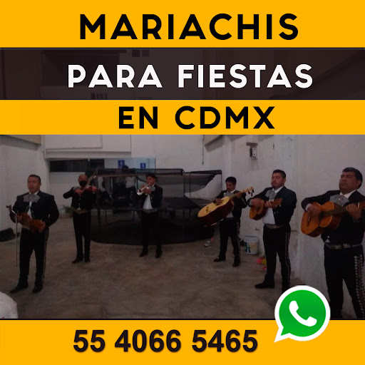 Mariachis Para Fiestas en CDMX