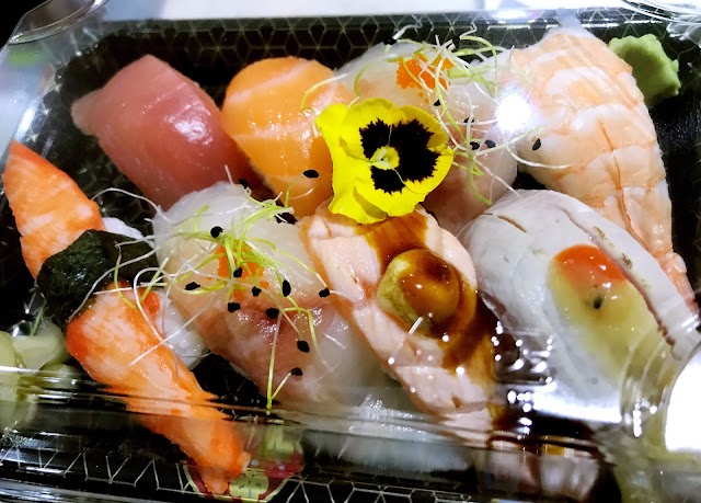 Taste & Sushi
