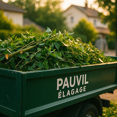 Pauvil Kévin Élagage Villeurbanne