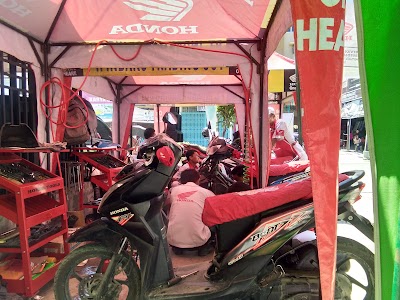 Photos of Karya Medan Barat Gas Station
