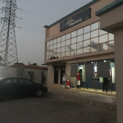 Photos of SKYE BANK PLC.