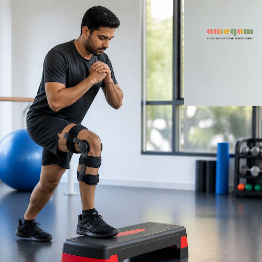 Recovering after ACL surgery needs more than rest – it needs a structured, progressive rehab plan… post image