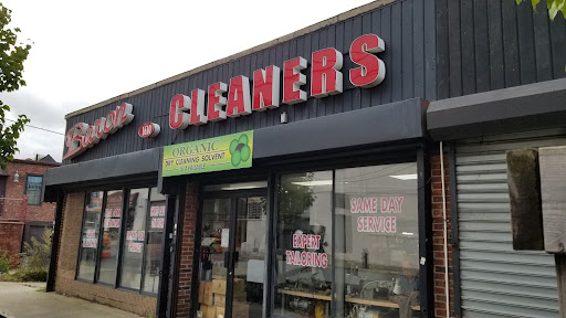 Baron French Cleaners