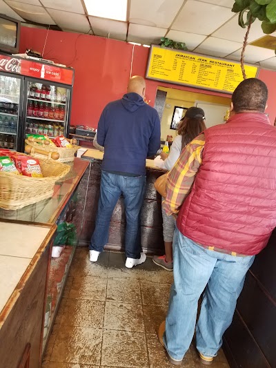 Photos of Jamaican Jerk