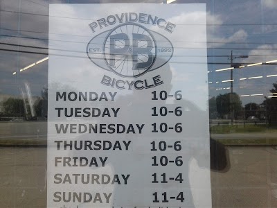 Providence Bicycle Warwick