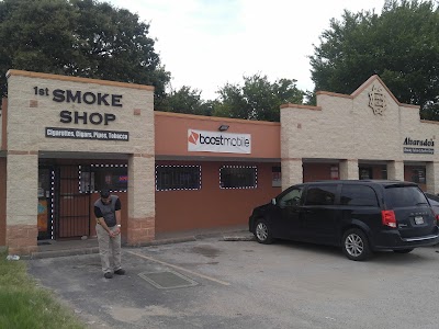 1st SMOKE SHOP