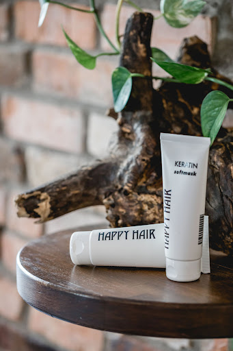 Happy Hair - Perücken und Toupets - Thumbnail
