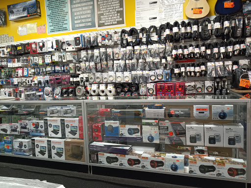 Mega Sounds Electronics - Visual