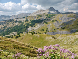 Photo n°9 de Camping Lou gourdan - Alpes-Maritimes à Puget-Théniers (Terrain de camping)