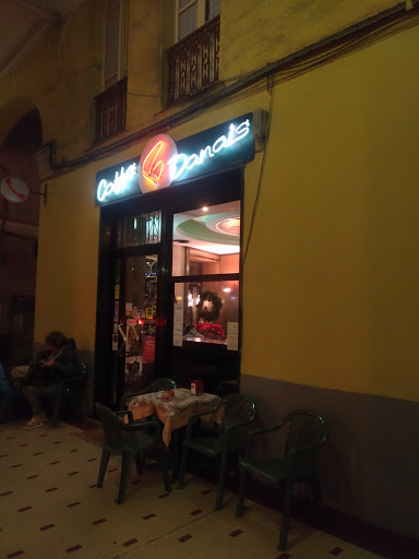 Caffè Danais - Visual