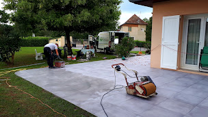 Photo n°8 de Luc Perrin Carrelage à Romagnieu (Carreleur)