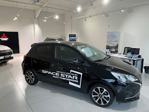 Photo n°3 de Mitsubishi Motors Maubeuge - Groupe Autosphere à Maubeuge (Concessionnaire automobile)