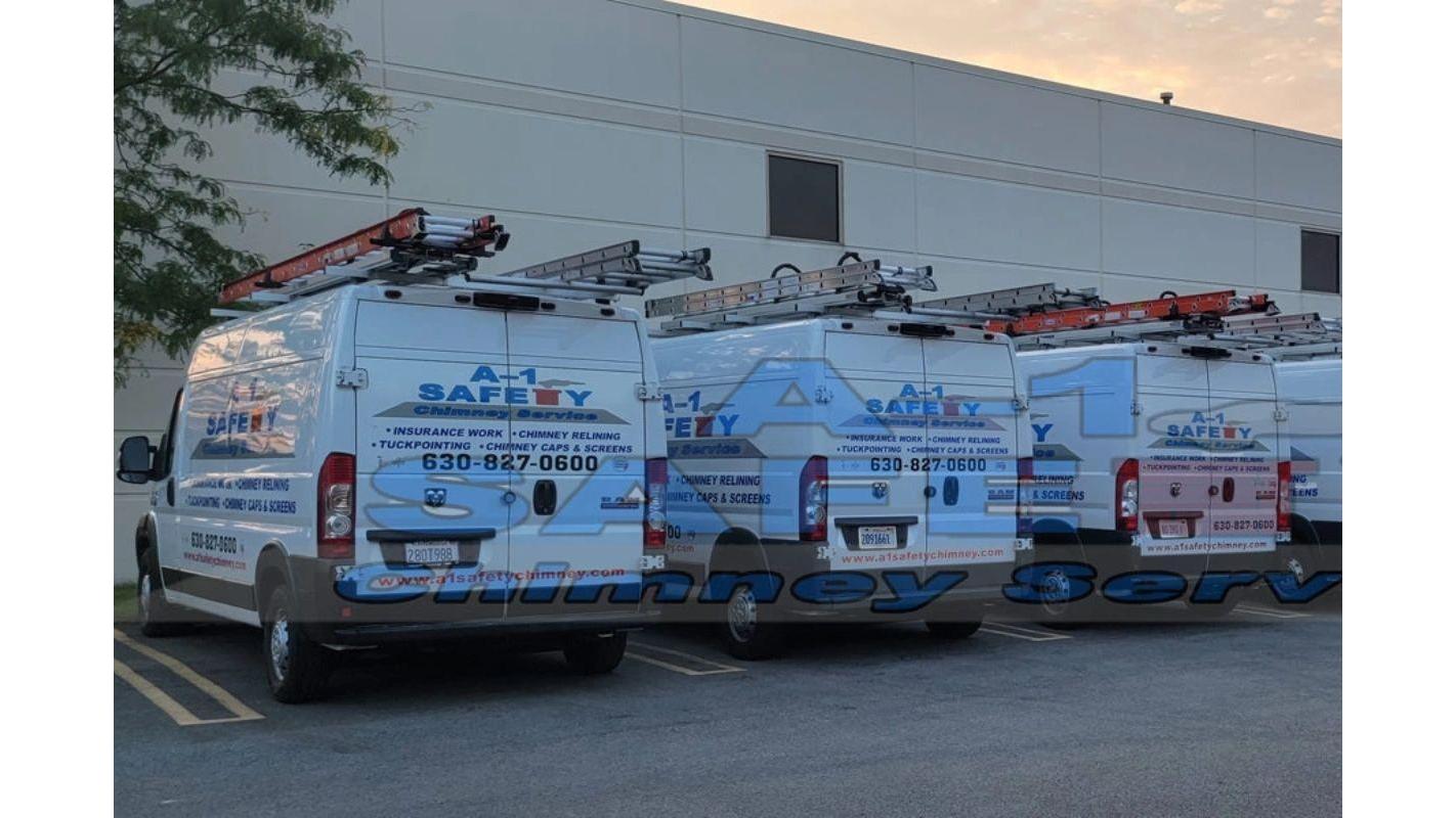 A-1 Safety Chimney Service - Professional chimney cleaning and repair services in Carol Stream, Illinois
