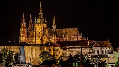 Photos of St. Vitus Cathedral
