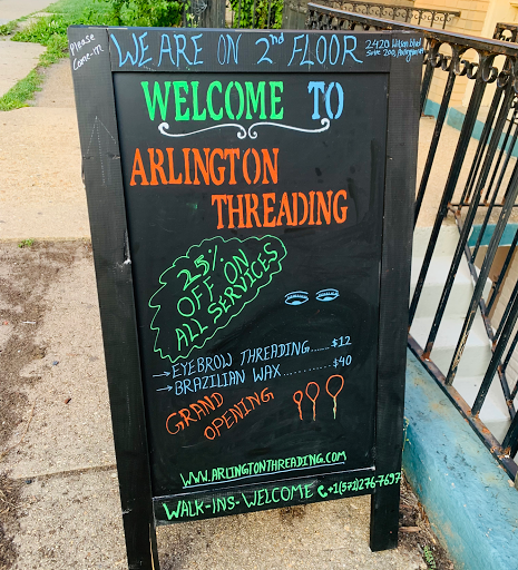 Arlington Threading & Waxing - Thumbnail