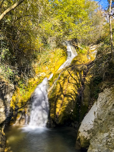 Cascate di Statte - Visual