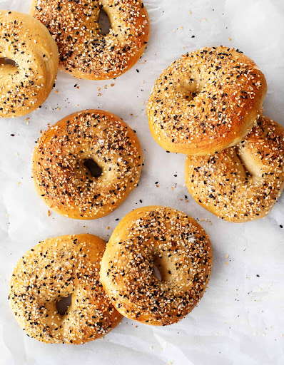Premier Bagel - Visual