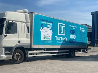 Turton's Removals and Storage LTD