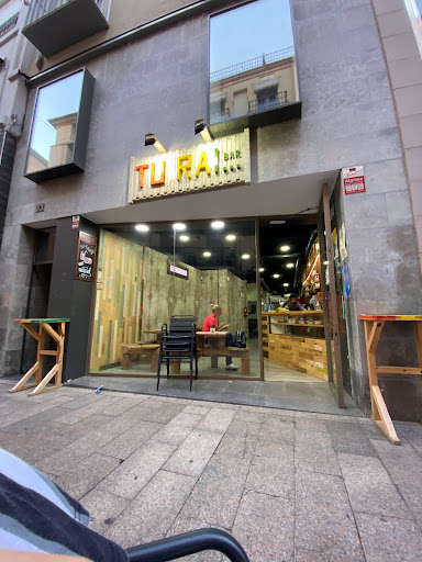 TU RAI - Visual