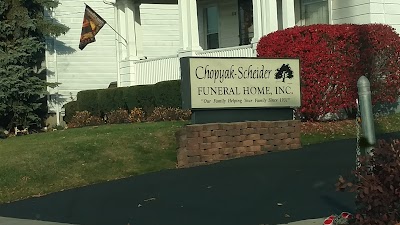 Chopyak-Scheider Funeral Home Inc.