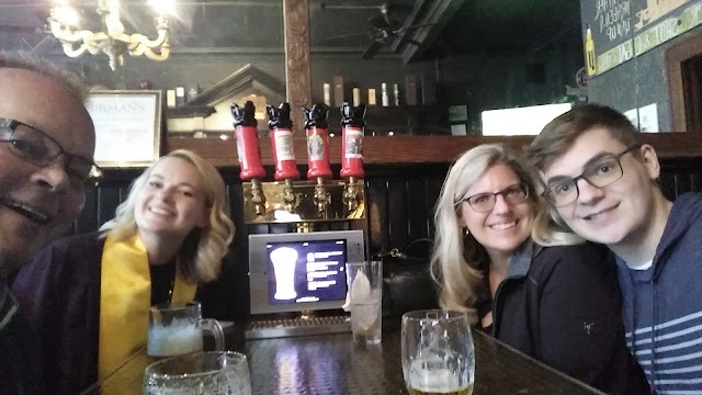 Pourman's