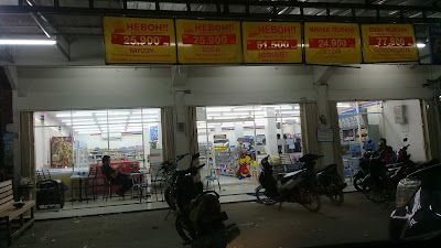 Photos of Indomaret Kandis 72