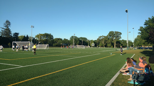 Sunset Meadows Park - Visual