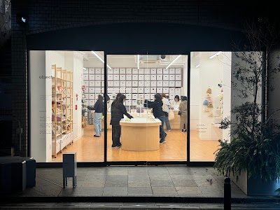 Object Osaka store