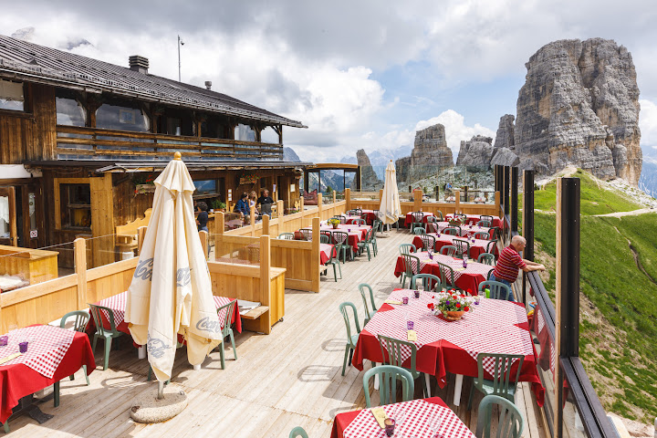 Rifugio Scoiattoli by null