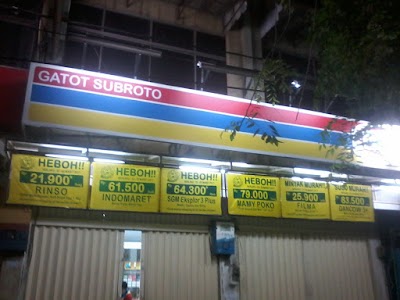 Photos of Indomaret Gatot Subroto Medan