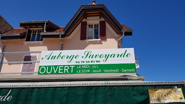 Auberge Savoyarde