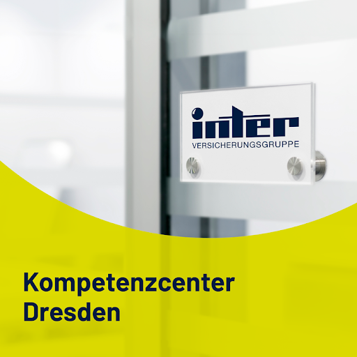 INTER Versicherungsgruppe Kompetenzcenter Dresden Logo