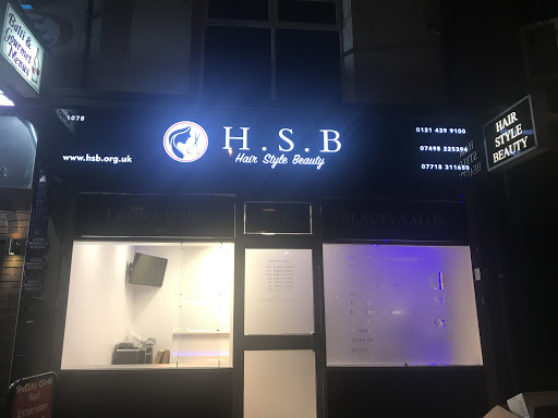 Naz hair and beauty hallgreen