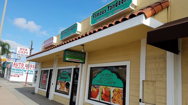 Famous Tandoori