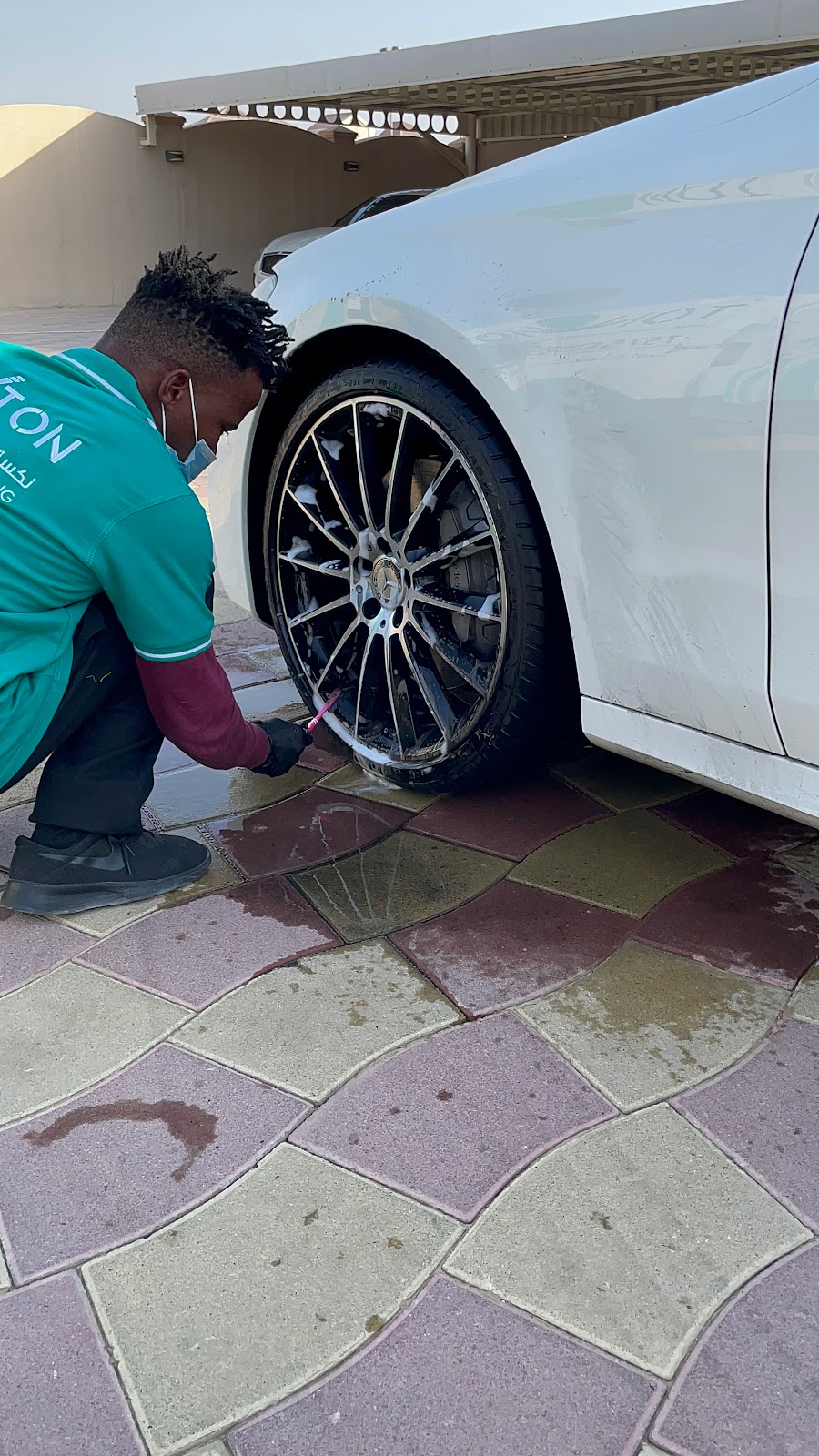 Tareeq Al Khaleej Car Wash - صورة 3