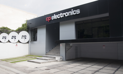 CP Electronics - Visual