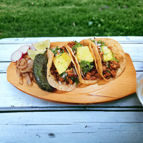 Barrio Food Hub by null