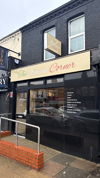 the italian corner