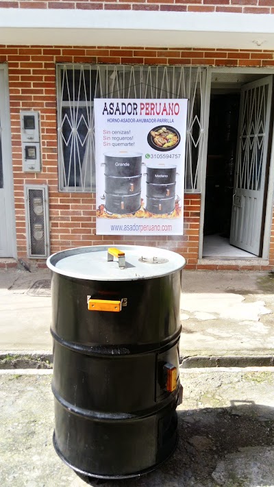 Photos of Cilindro Peruano En Colombia