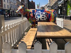 The Grazing Shed cardiff