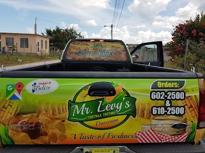 Photos of Mr. Levy's Corn Tortilla Factory