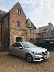 ECB Chauffeur Services bath