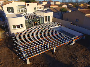 Photo n°9 de TERRASSTEEL - MONTPELLIER à Florensac (Paysagiste)