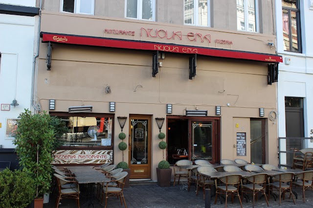 Pizzeria Nuova Era
