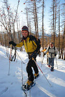 serge cinquin accompagnateur en montagne à Vallouise-Pelvoux