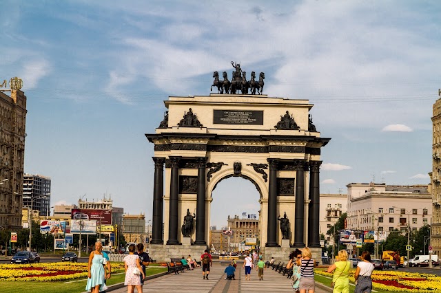 Park Pobedy