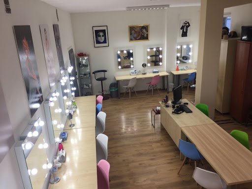 Visage post-secondary school and Characterization INART