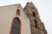 Martinskirche, Basel, Switzerland